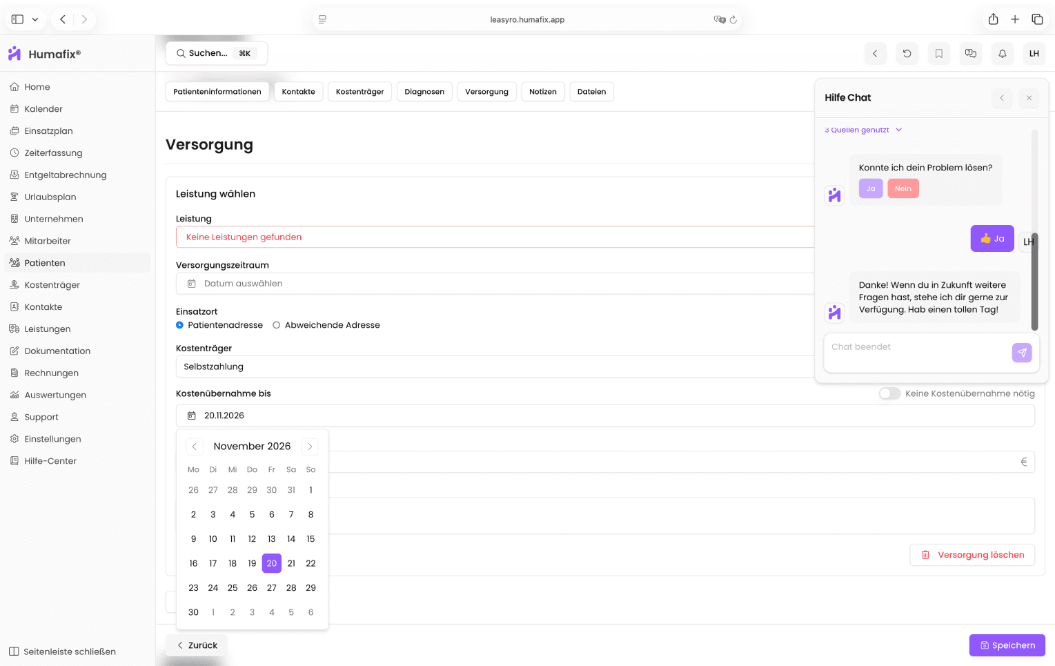 Verbessere deine Pflegequalität