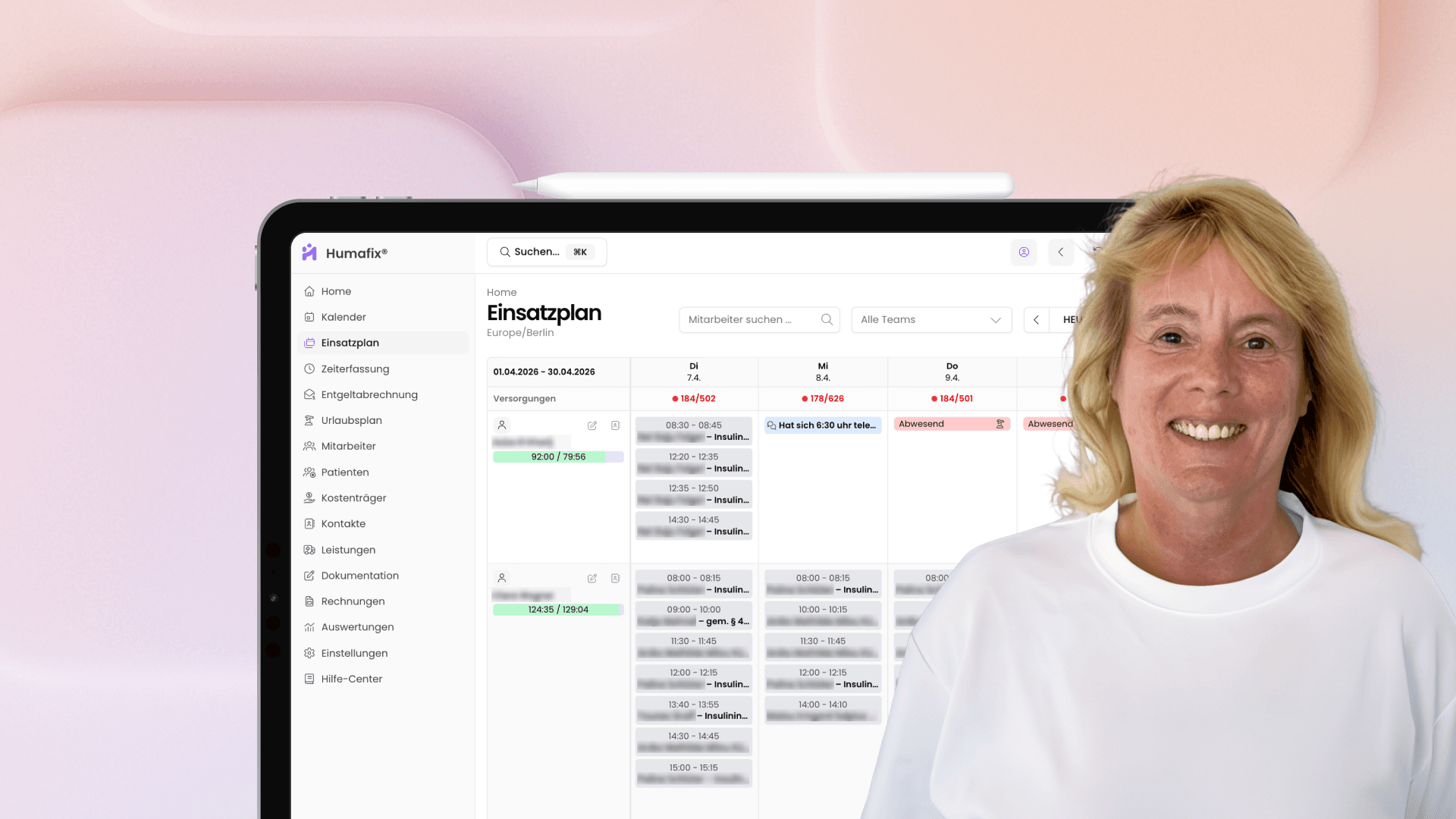 How ABMED reduced their administrative burden by 90%